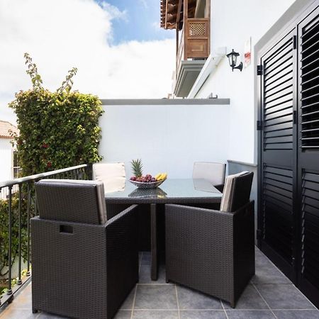 Villa La Casita Gris El El Sauzal Esterno foto