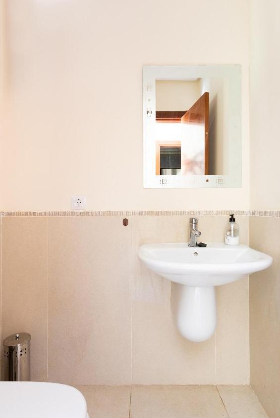 Villa La Casita Gris El El Sauzal Esterno foto