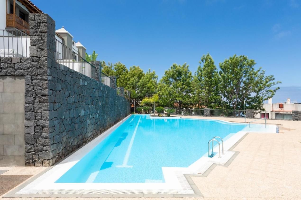 Villa La Casita Gris El El Sauzal Esterno foto