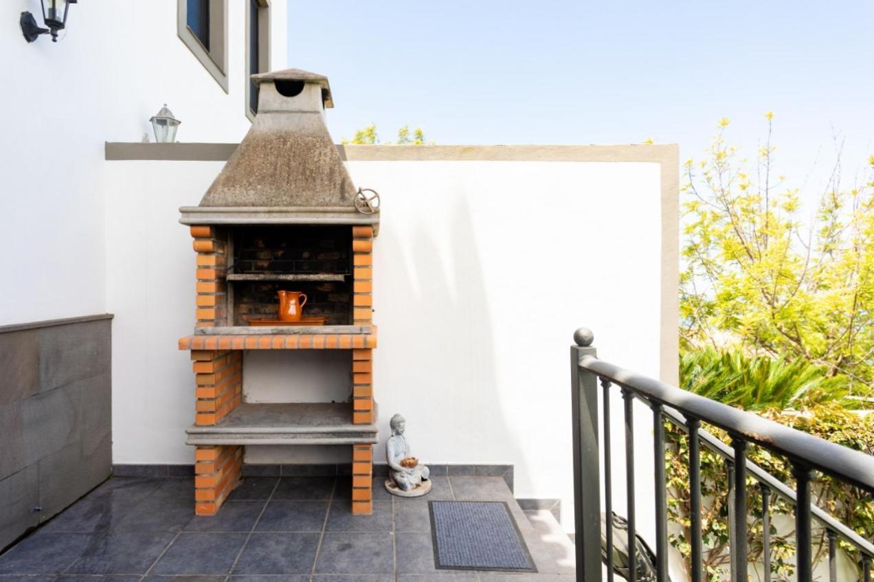 Villa La Casita Gris El El Sauzal Esterno foto