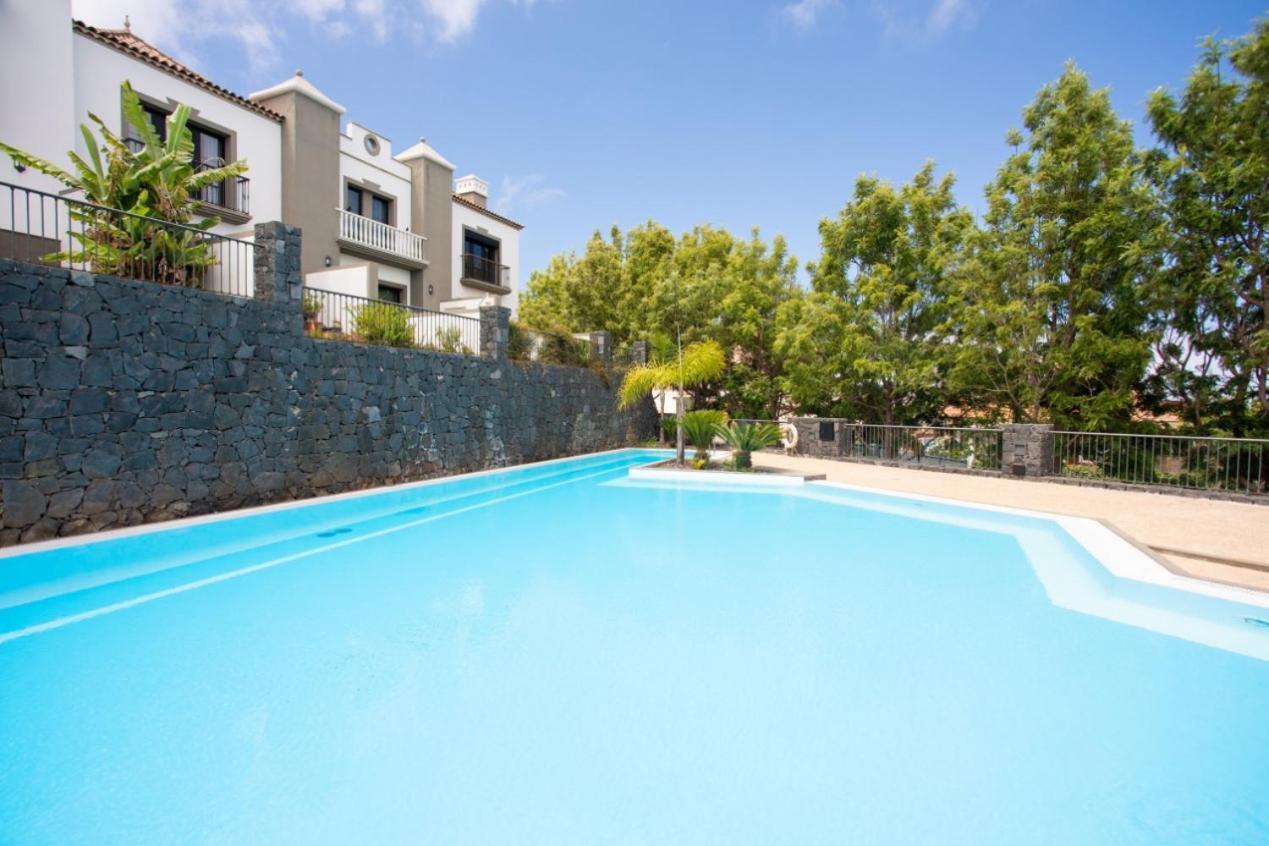 Villa La Casita Gris El El Sauzal Esterno foto