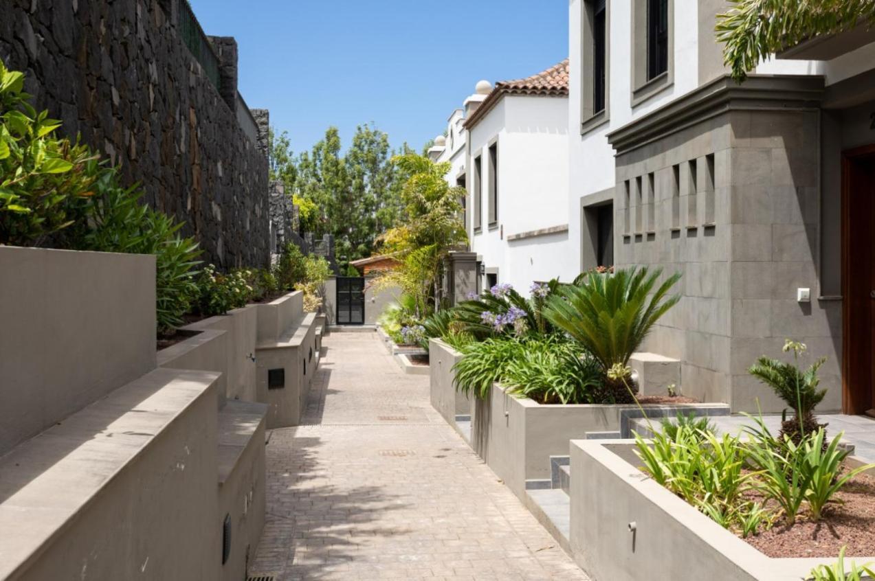 Villa La Casita Gris El El Sauzal Esterno foto