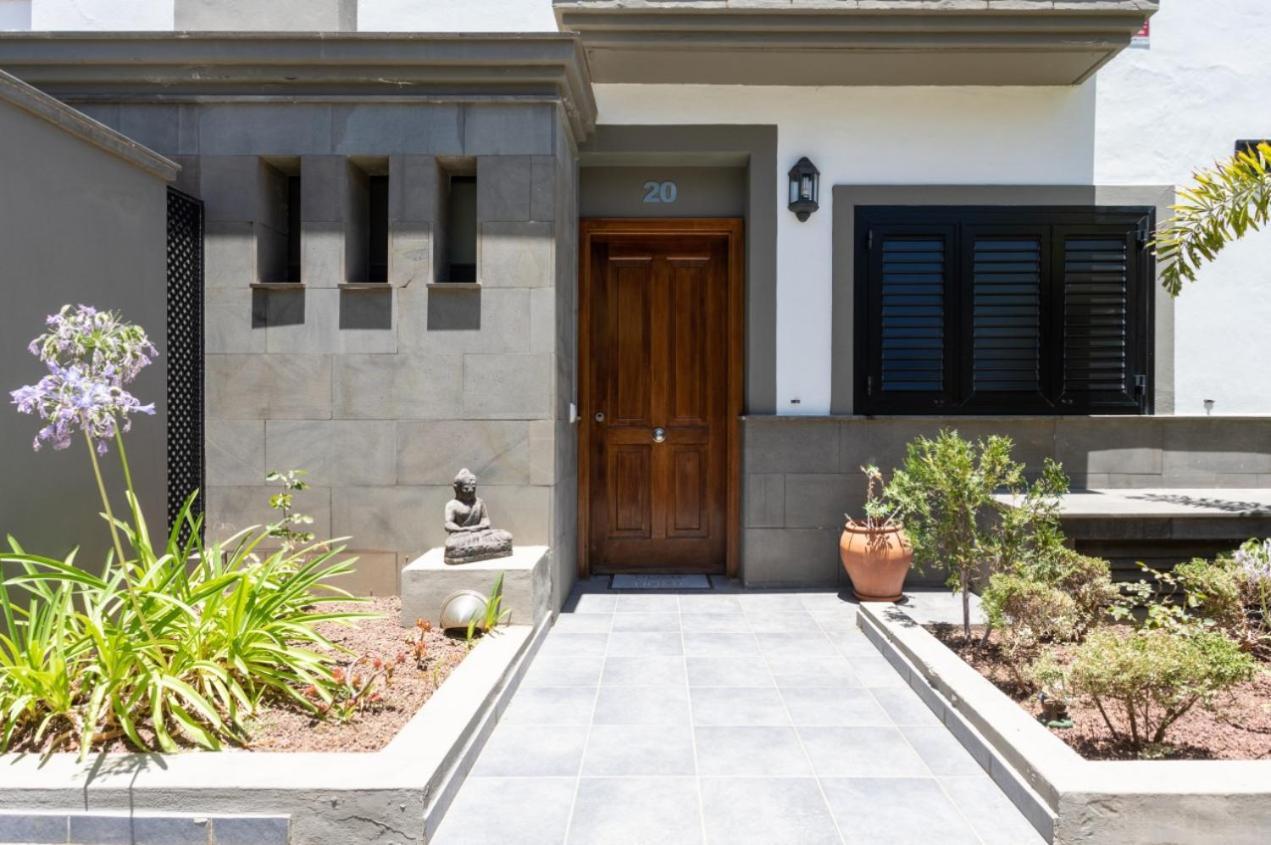Villa La Casita Gris El El Sauzal Esterno foto