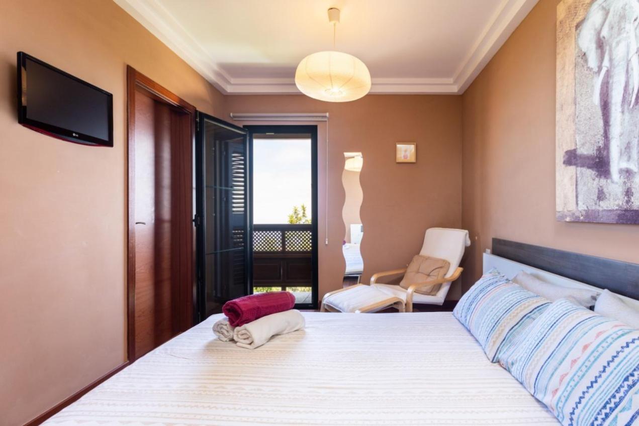 Villa La Casita Gris El El Sauzal Esterno foto